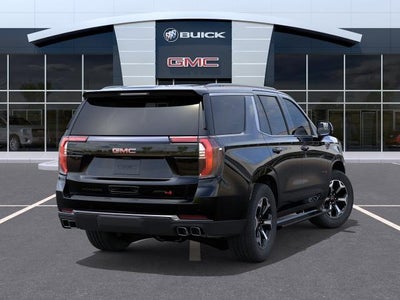2026 GMC Yukon 4WD 4dr AT4 Ultimate