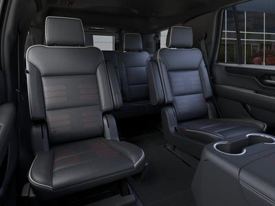 2026 GMC Yukon 4WD 4dr AT4 Ultimate