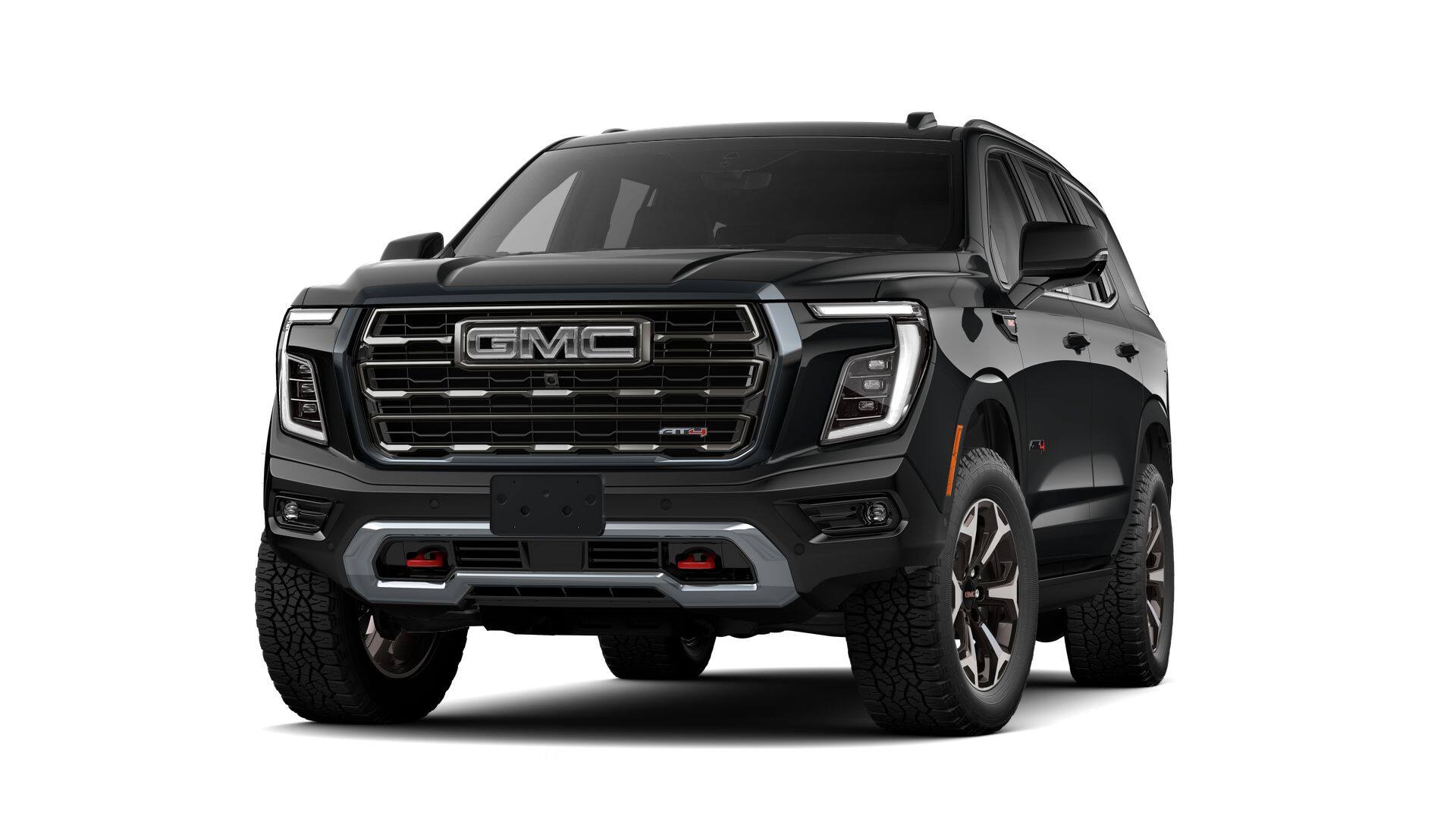 2026 GMC Yukon 4WD AT4 Ultimate's photo