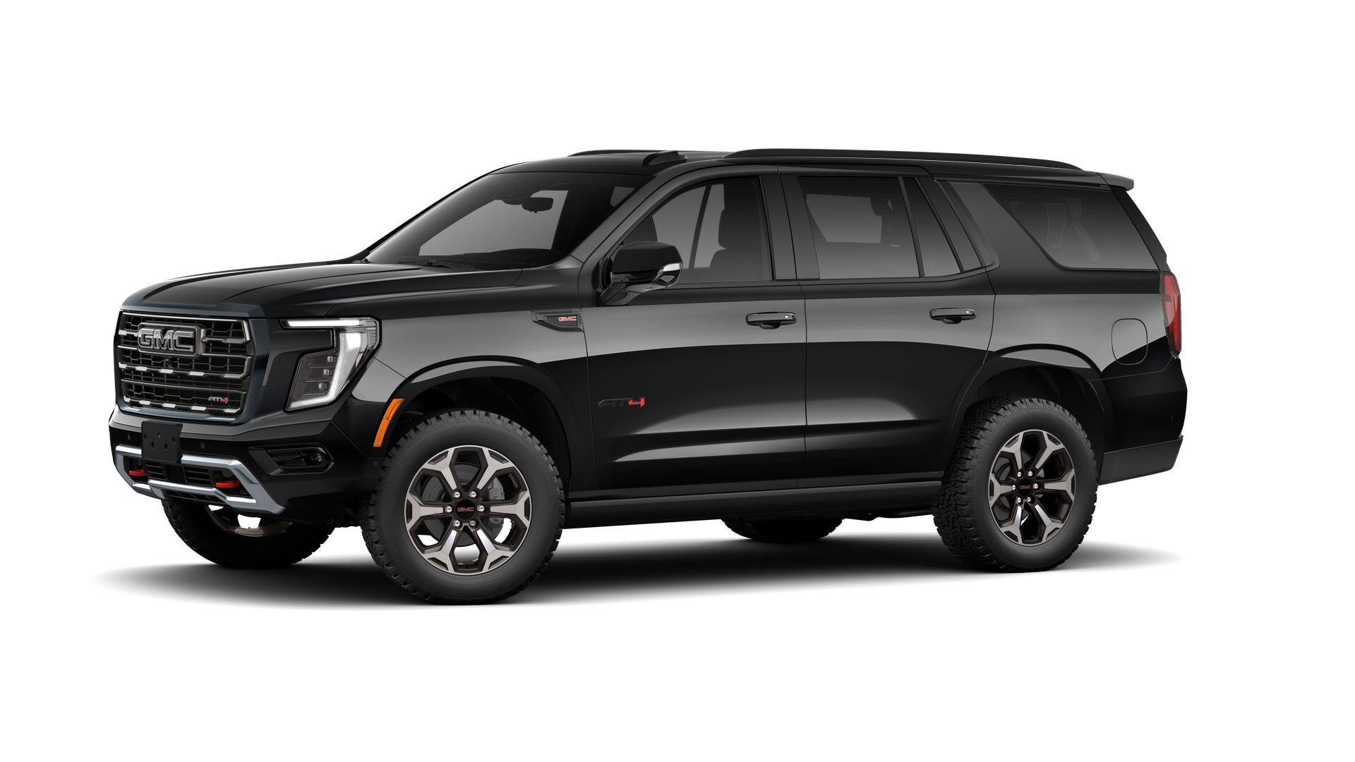 2026 GMC Yukon 4WD 4dr AT4 Ultimate