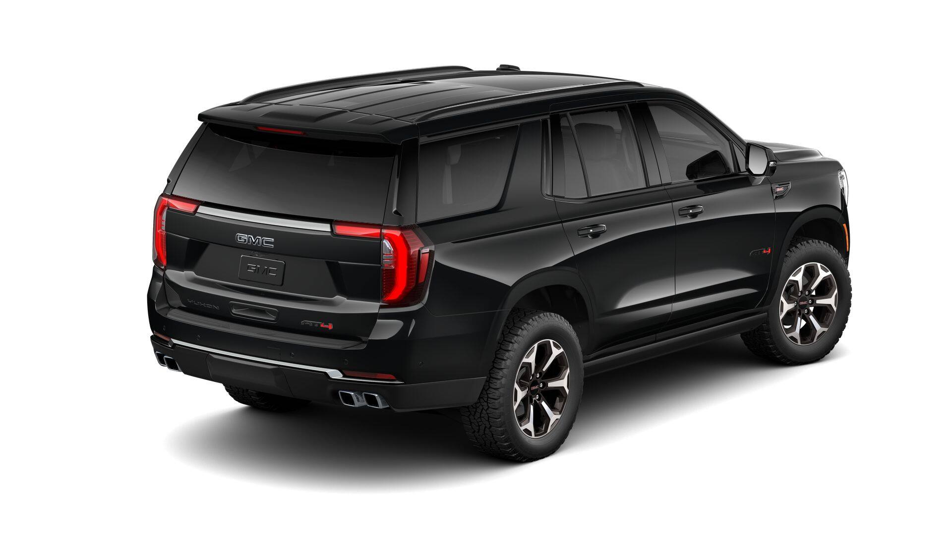2026 GMC Yukon 4WD 4dr AT4 Ultimate