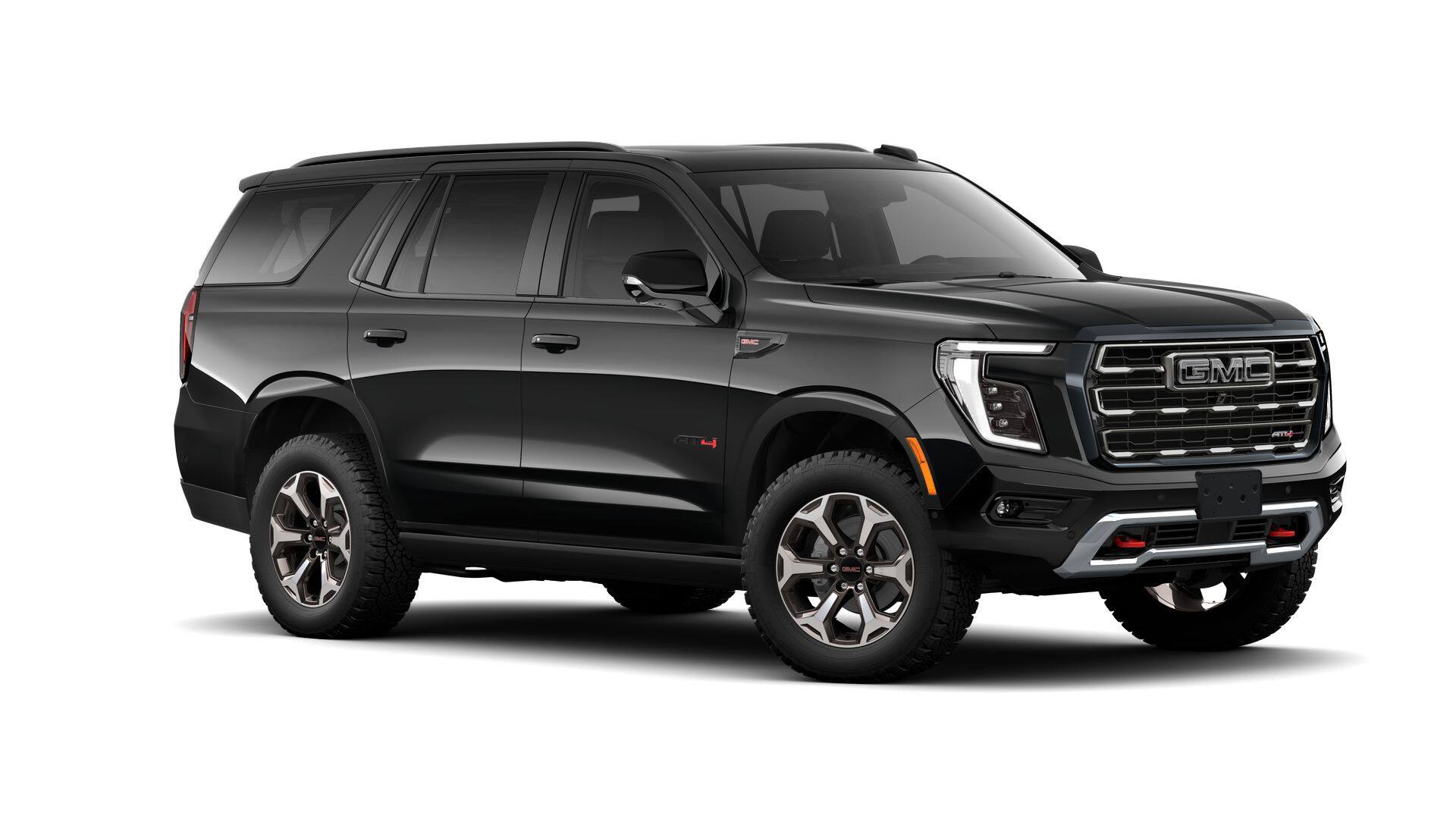 2026 GMC Yukon 4WD 4dr AT4 Ultimate