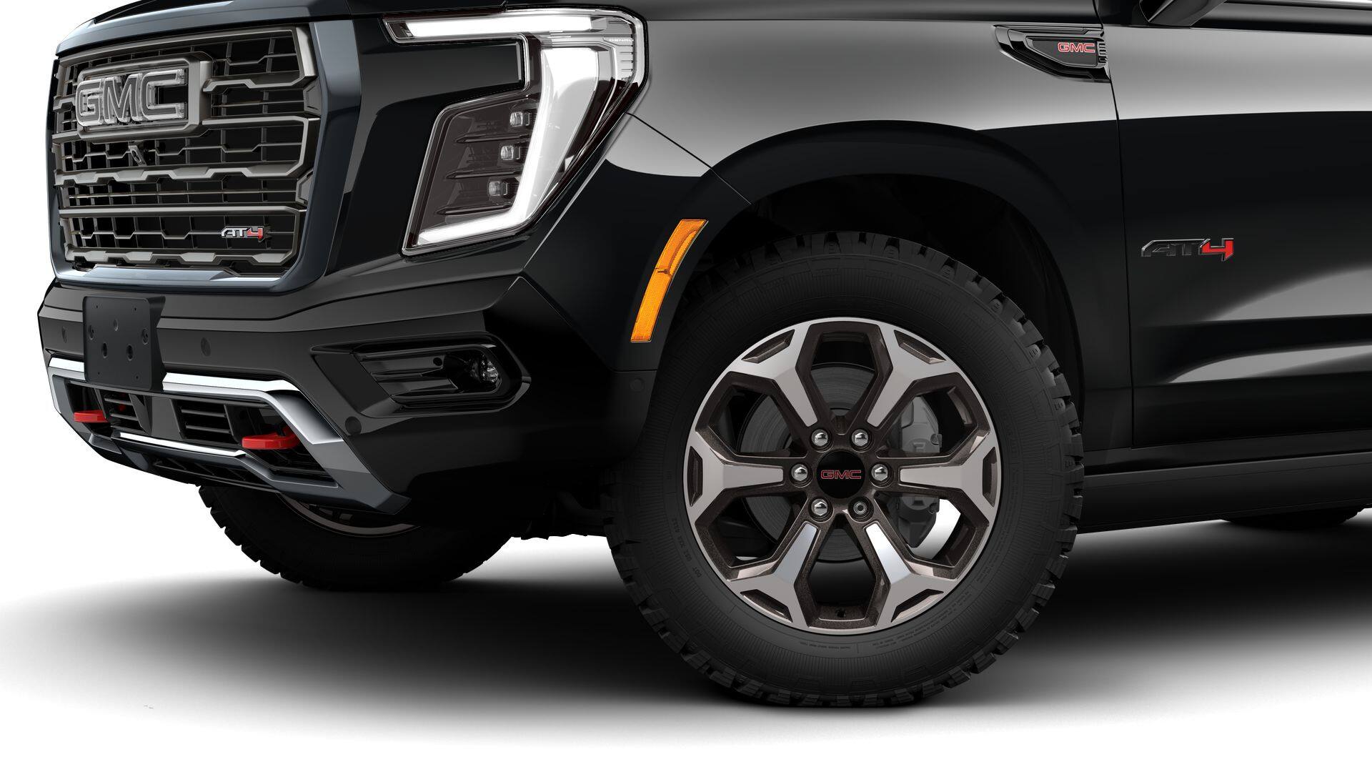 2026 GMC Yukon 4WD 4dr AT4 Ultimate
