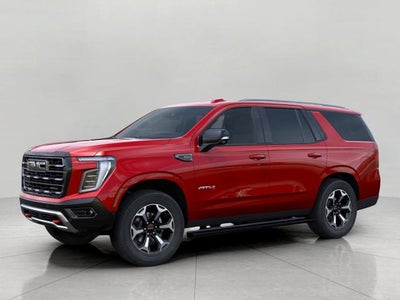 2026 GMC Yukon AT4 Ultimate