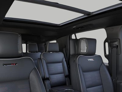 2026 GMC Yukon AT4 Ultimate