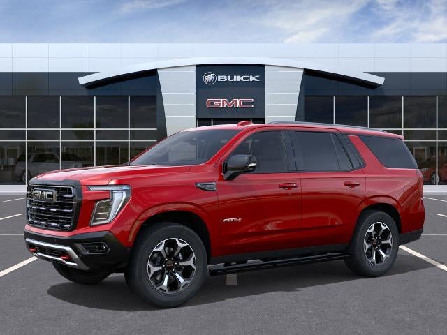 2026 GMC Yukon 4WD 4dr AT4 Ultimate
