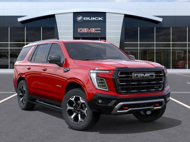 2026 GMC Yukon 4WD 4dr AT4 Ultimate