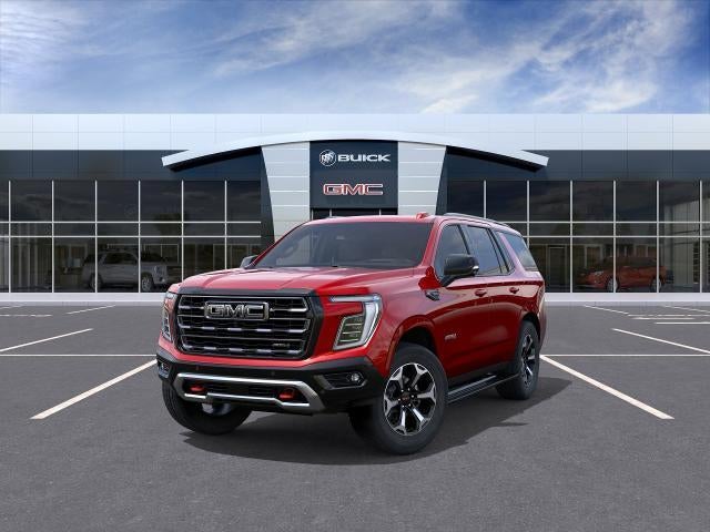 2026 GMC Yukon 4WD 4dr AT4 Ultimate
