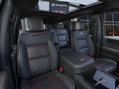 2026 GMC Yukon 4WD 4dr AT4 Ultimate