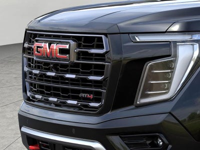 2026 GMC Yukon 4WD 4dr AT4 Ultimate