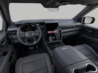 2026 GMC Yukon 4WD 4dr AT4 Ultimate