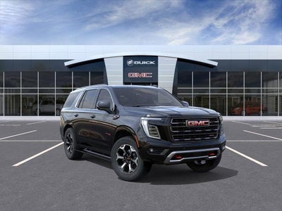 2026 GMC Yukon 4WD 4dr AT4 Ultimate