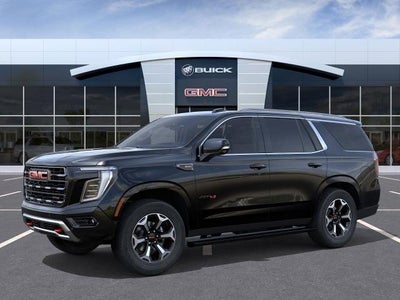 2026 GMC Yukon 4WD 4dr AT4 Ultimate