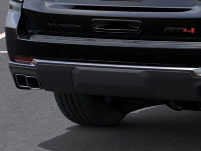 2026 GMC Yukon 4WD 4dr AT4 Ultimate