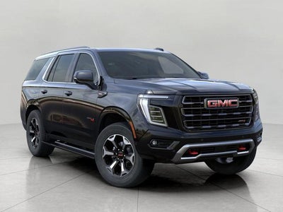 2026 GMC Yukon 4WD 4dr AT4 Ultimate