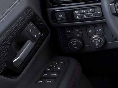 2026 GMC Yukon XL 4WD 4dr AT4 Ultimate