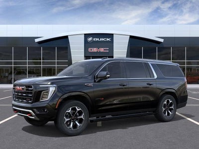 2026 GMC Yukon XL 4WD 4dr AT4 Ultimate