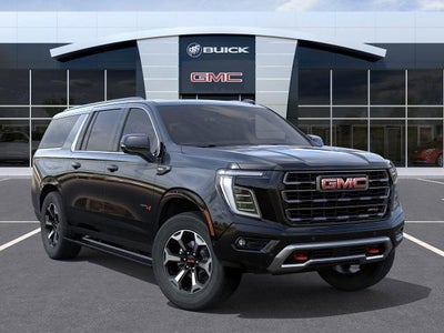 2026 GMC Yukon XL 4WD 4dr AT4 Ultimate
