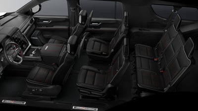 2026 GMC Yukon XL 4WD 4dr AT4 Ultimate