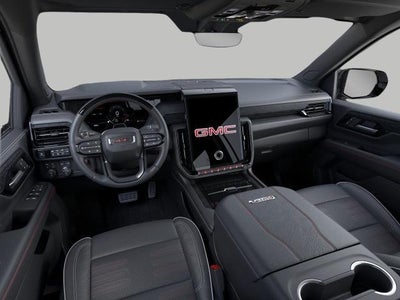 2026 GMC Yukon XL 4WD 4dr AT4 Ultimate