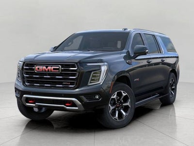 2026 GMC Yukon XL 4WD 4dr AT4 Ultimate