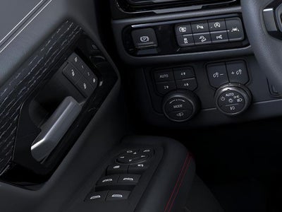 2026 GMC Yukon XL 4WD 4dr AT4 Ultimate