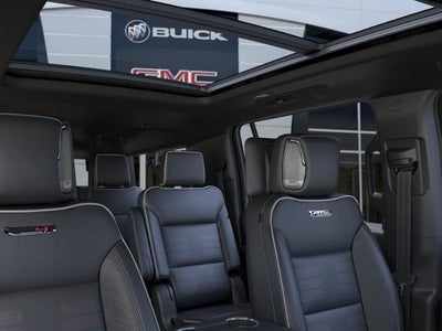 2026 GMC Yukon XL 4WD 4dr AT4 Ultimate