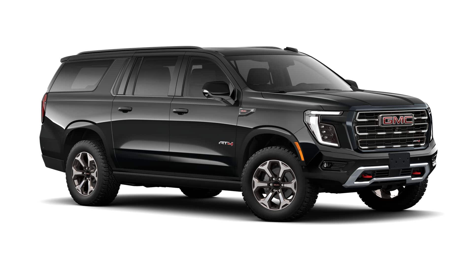 2026 GMC Yukon XL 4WD 4dr AT4 Ultimate