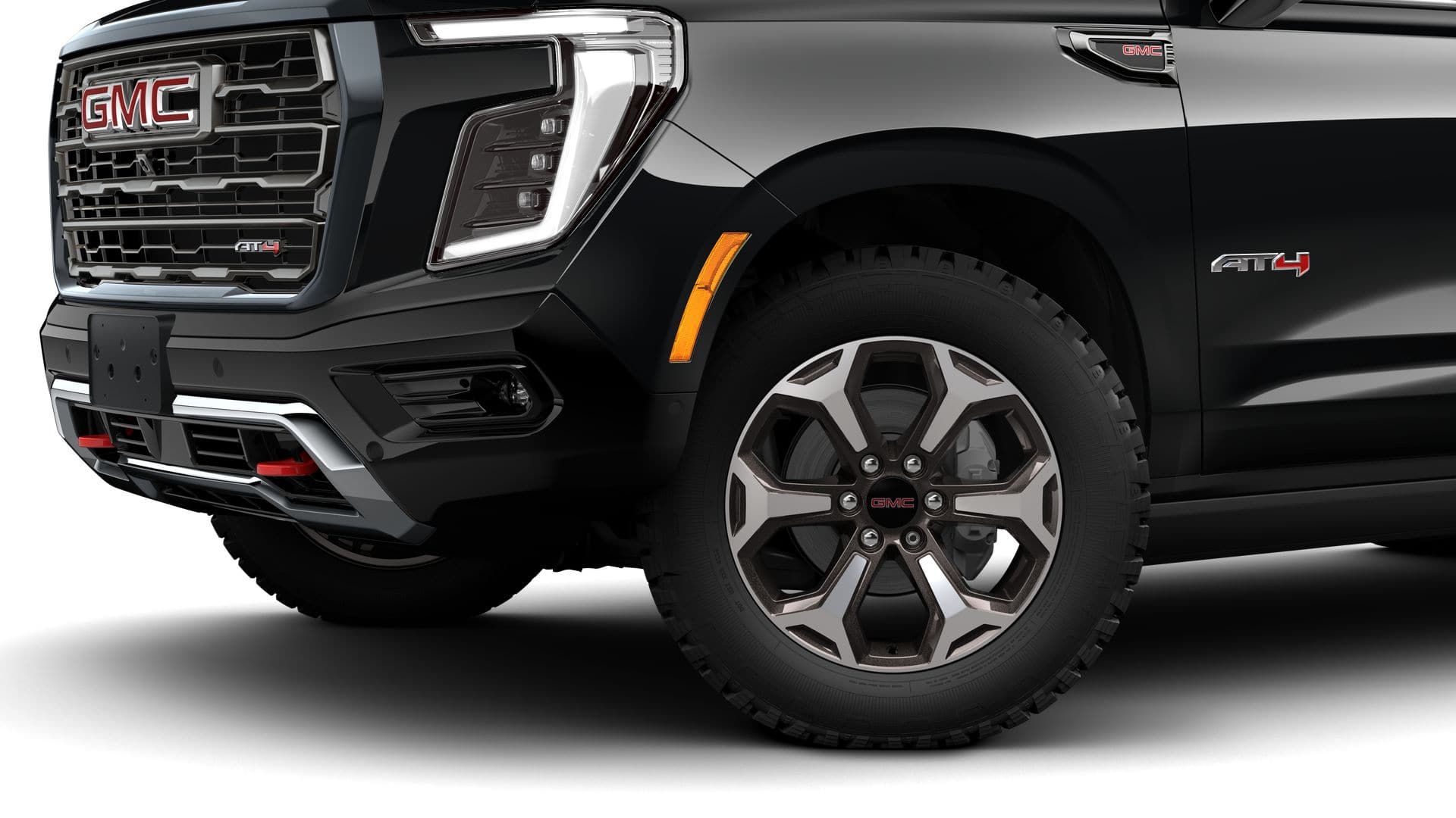 2026 GMC Yukon XL 4WD 4dr AT4 Ultimate