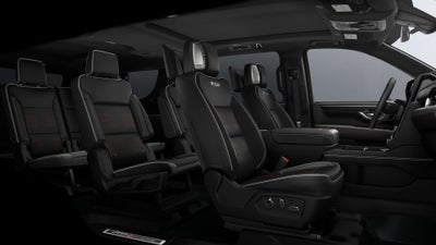 2026 GMC Yukon XL 4WD 4dr AT4 Ultimate