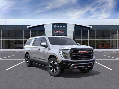 2026 GMC Yukon XL 4WD 4dr AT4 Ultimate