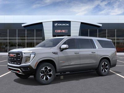 2026 GMC Yukon XL 4WD 4dr AT4 Ultimate