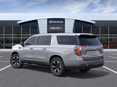 2026 GMC Yukon XL 4WD 4dr AT4 Ultimate