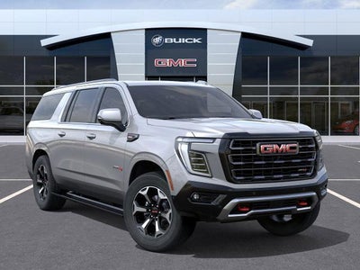 2026 GMC Yukon XL 4WD 4dr AT4 Ultimate
