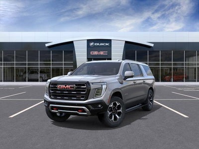 2026 GMC Yukon XL 4WD 4dr AT4 Ultimate