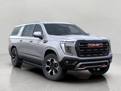 2026 GMC Yukon XL 4WD 4dr AT4 Ultimate