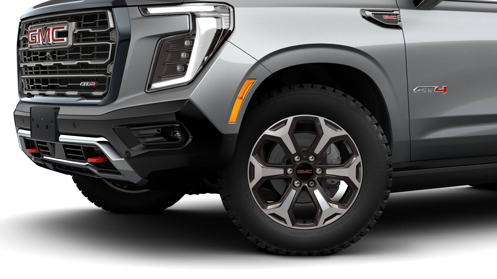 2026 GMC Yukon XL 4WD 4dr AT4 Ultimate