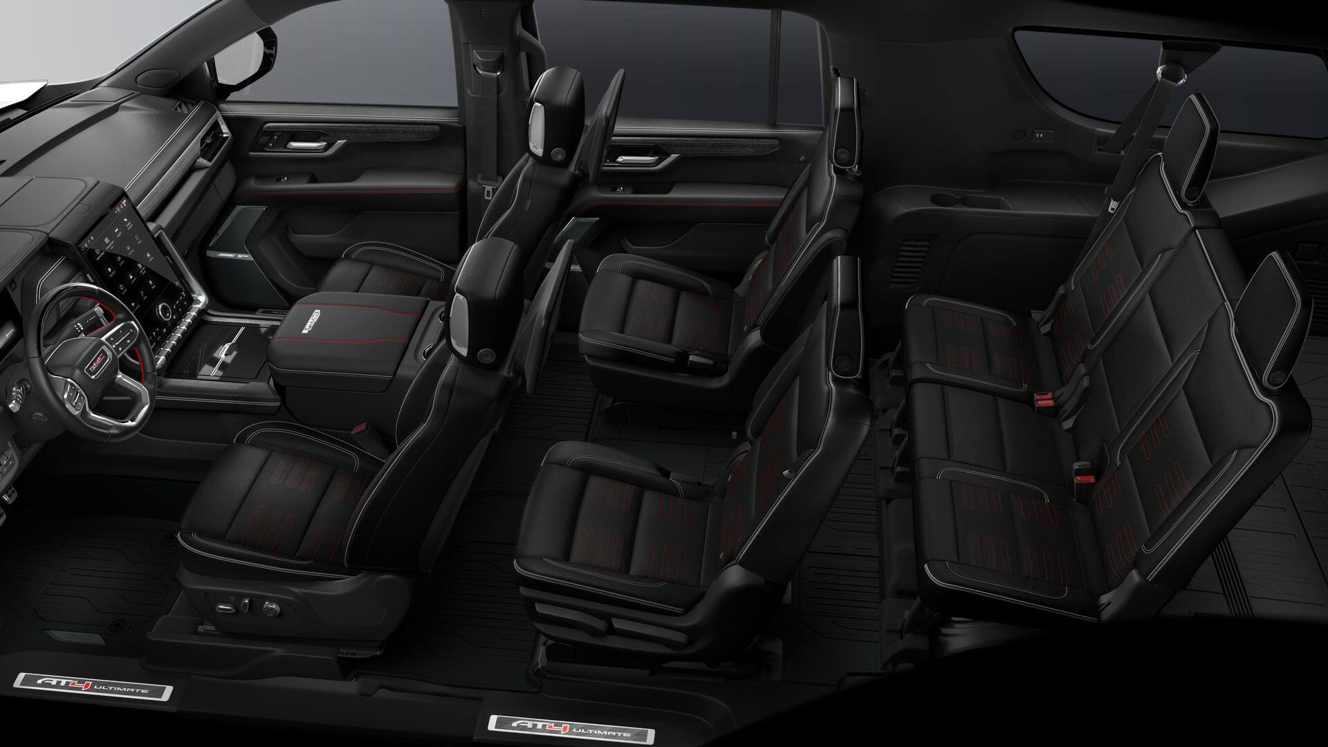 2026 GMC Yukon XL 4WD 4dr AT4 Ultimate