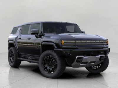 2026 GMC HUMMER EV SUV UTILITY