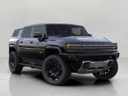 2026 GMC HUMMER EV SUV UTILITY