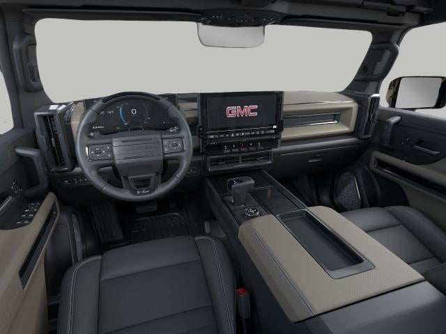 2026 GMC HUMMER EV SUV UTILITY