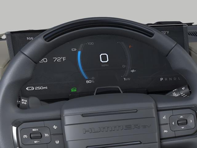 2026 GMC HUMMER EV SUV UTILITY