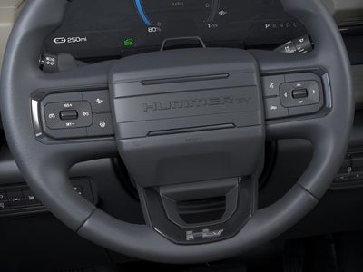 2026 GMC HUMMER EV SUV UTILITY