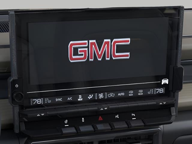 2026 GMC HUMMER EV SUV UTILITY