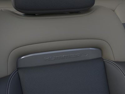 2026 GMC HUMMER EV SUV UTILITY