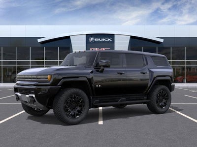 2026 GMC HUMMER EV SUV UTILITY