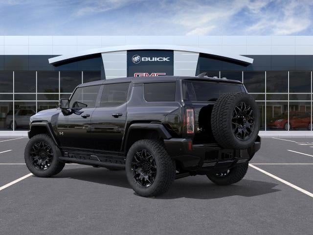 2026 GMC HUMMER EV SUV UTILITY