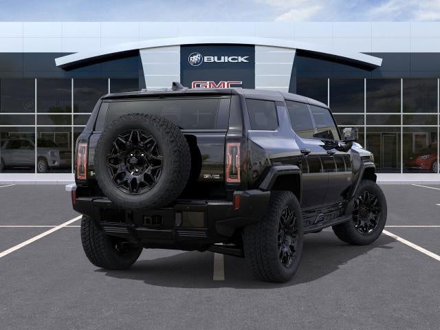 2026 GMC HUMMER EV SUV UTILITY