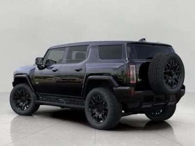2026 GMC HUMMER EV SUV UTILITY