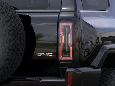 2026 GMC HUMMER EV SUV UTILITY